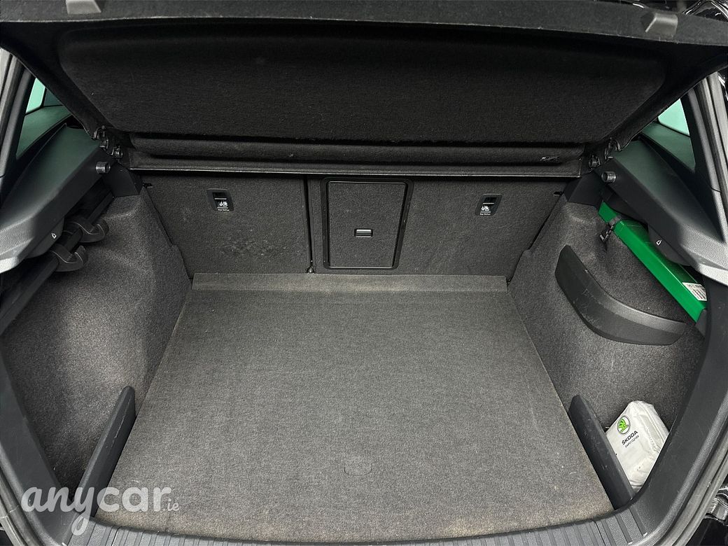 2021 Skoda Karoq