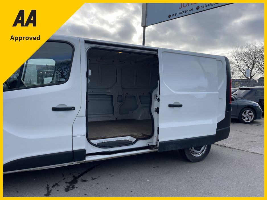 2019 Opel Vivaro