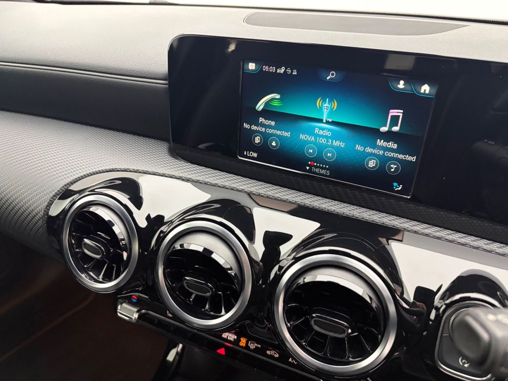 2020 Mercedes-Benz A Class