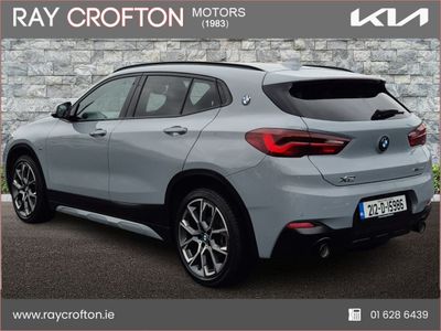 2021 BMW X2