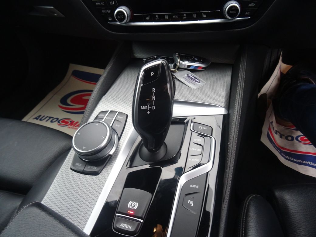 2019 BMW 5 Series