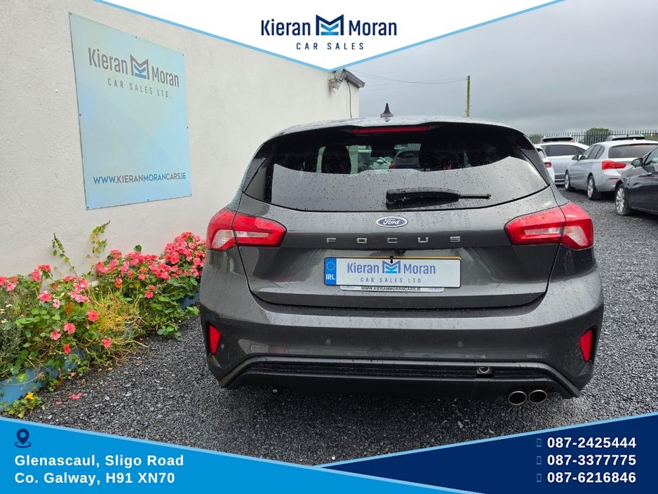 2019 Ford Focus
