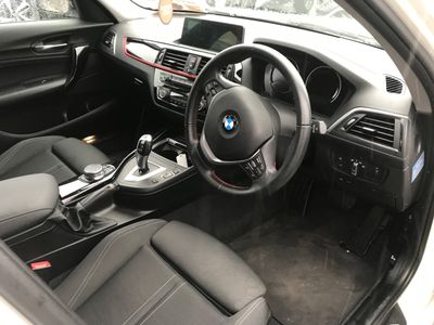 2018 BMW 1 Series