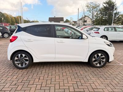 2025 Hyundai i10