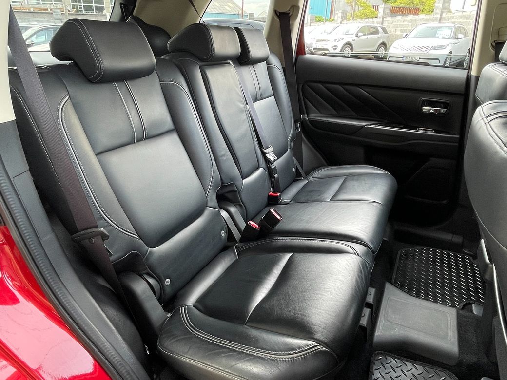 2017 Mitsubishi Outlander