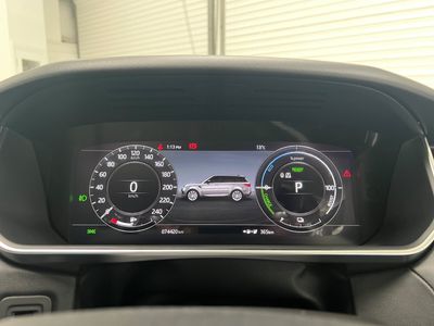 2021 Land Rover Range Rover Sport