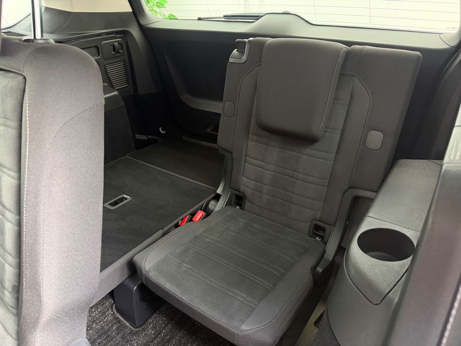 2020 Volkswagen Touran