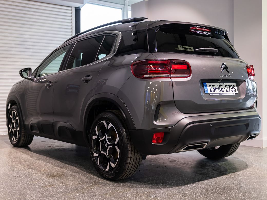 2023 Citroen C5 Aircross