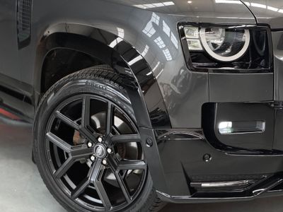 2021 Land Rover Defender