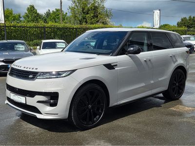 2024 Land Rover Range Rover Sport