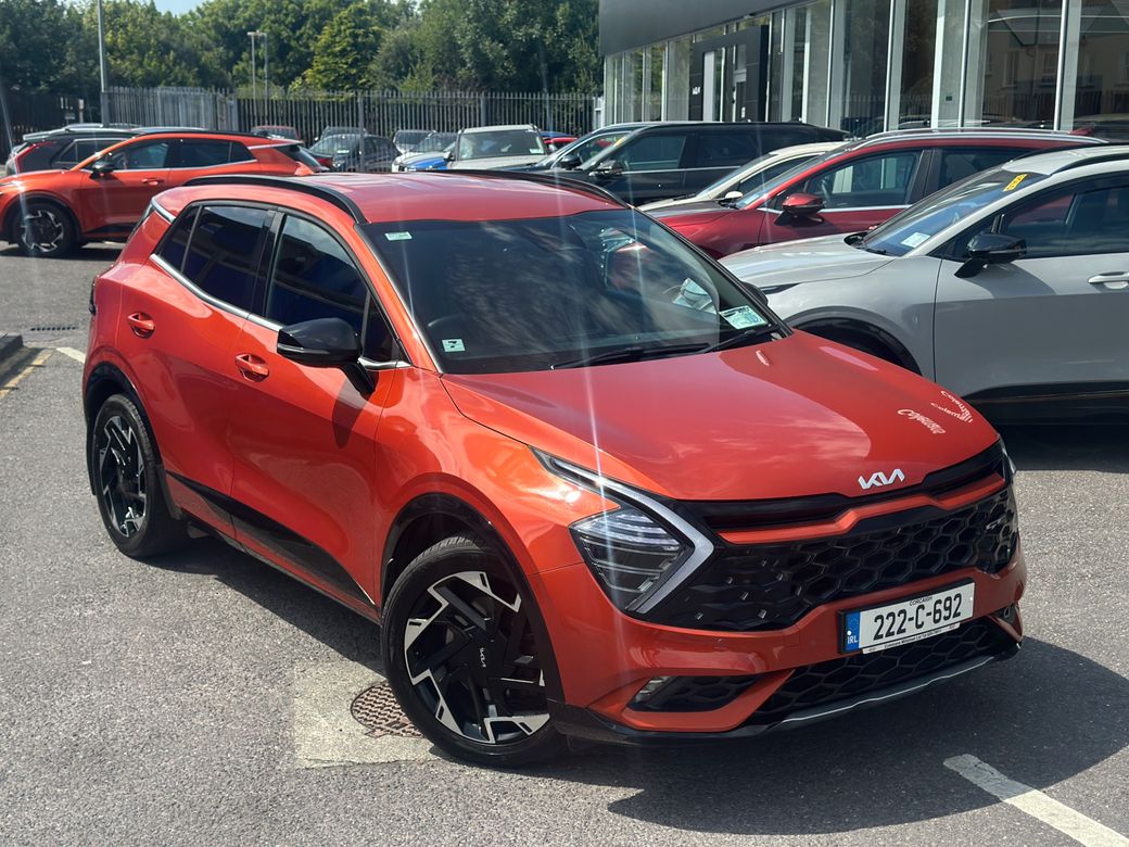 2022 Kia Sportage