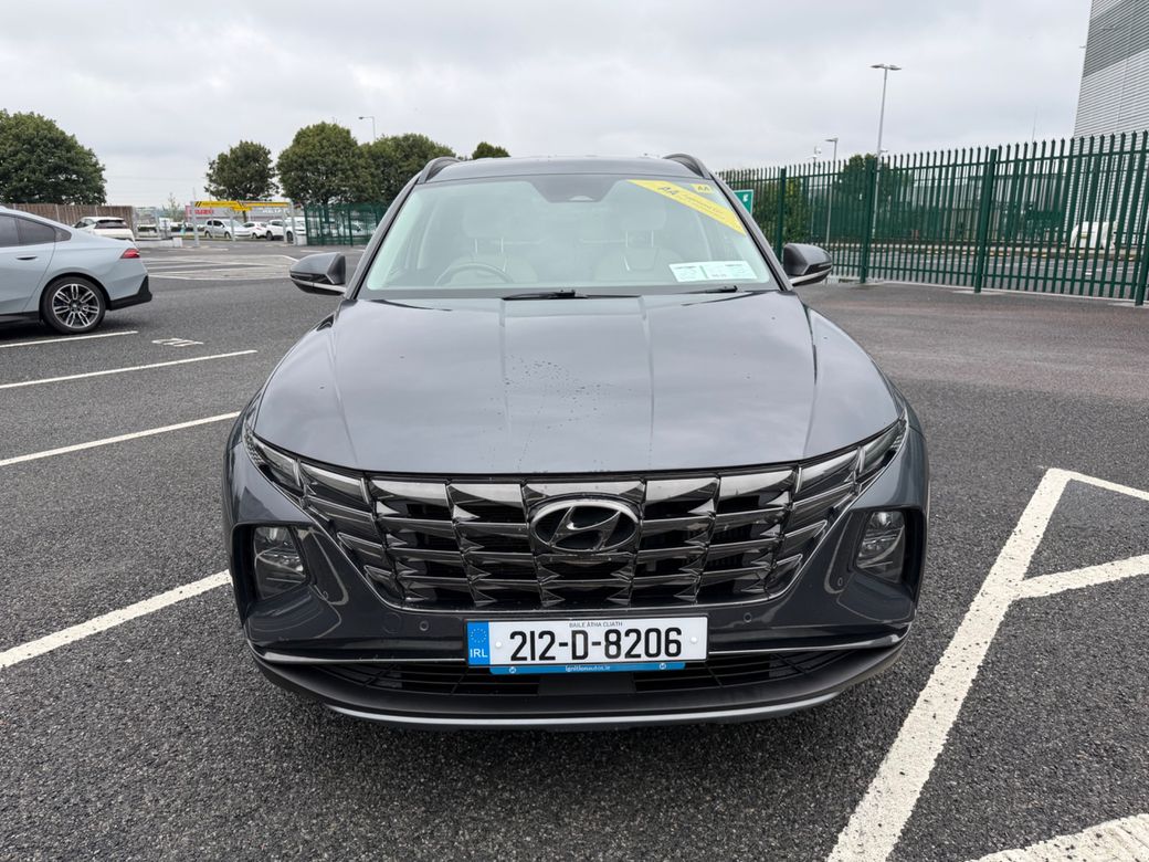 2021 Hyundai Tucson