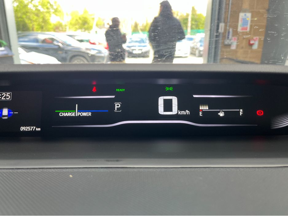 2021 Honda Stepwagon