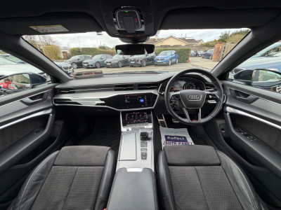 2020 Audi A6