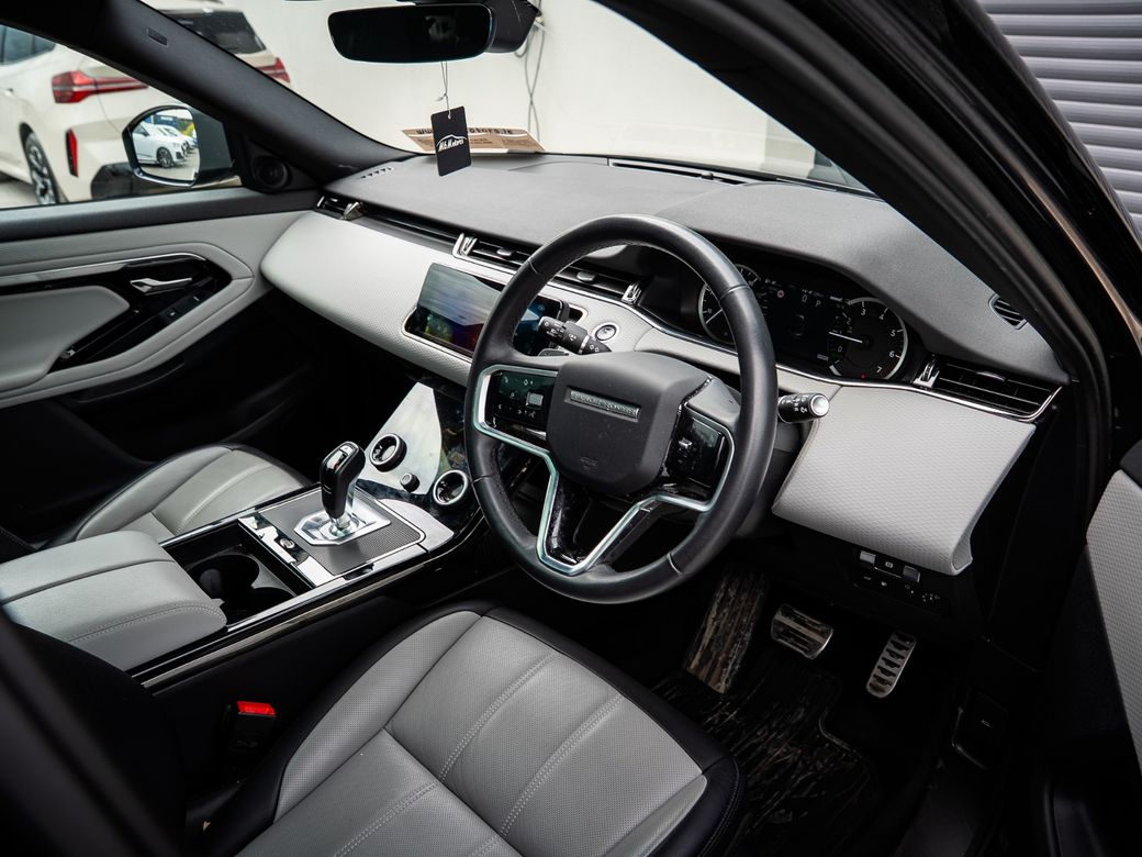 2023 Land Rover Range Rover Evoque