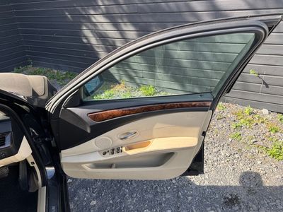 2009 BMW 5 Series