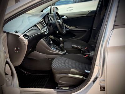 2017 Opel Astra