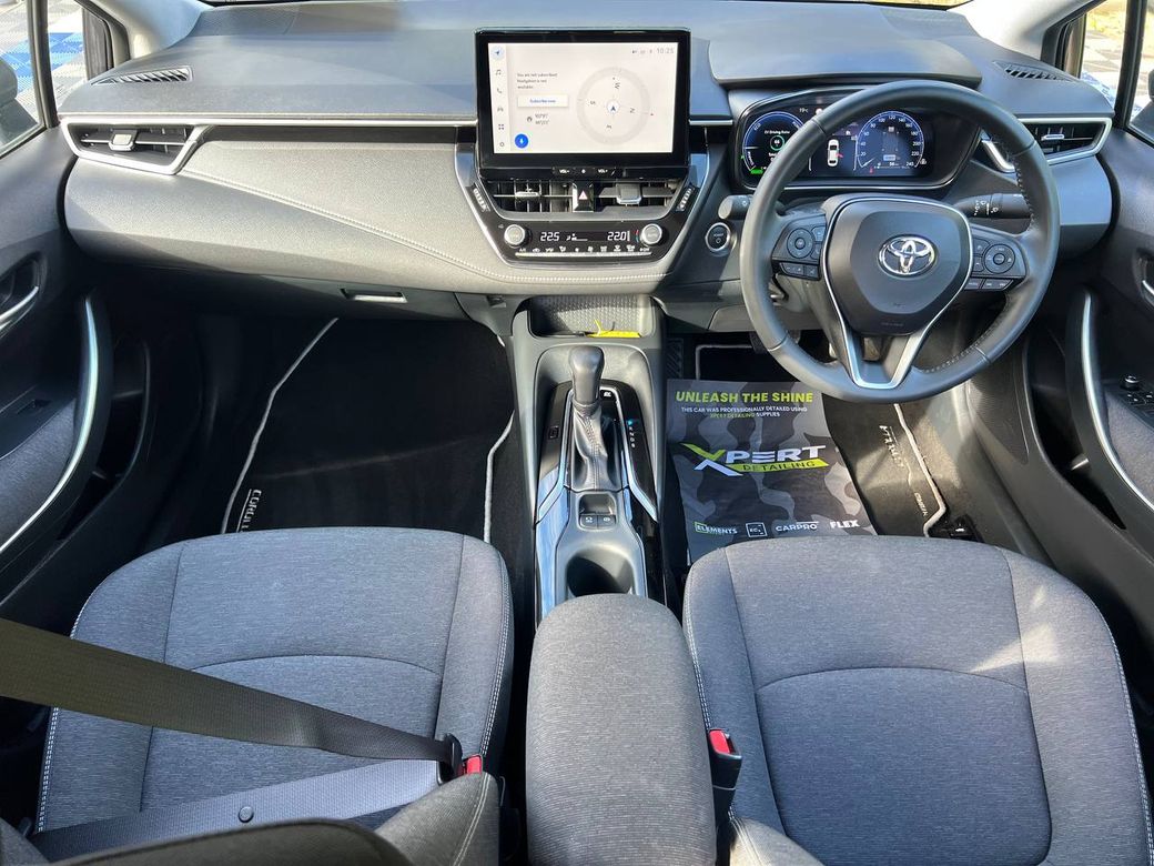 2023 Toyota Corolla