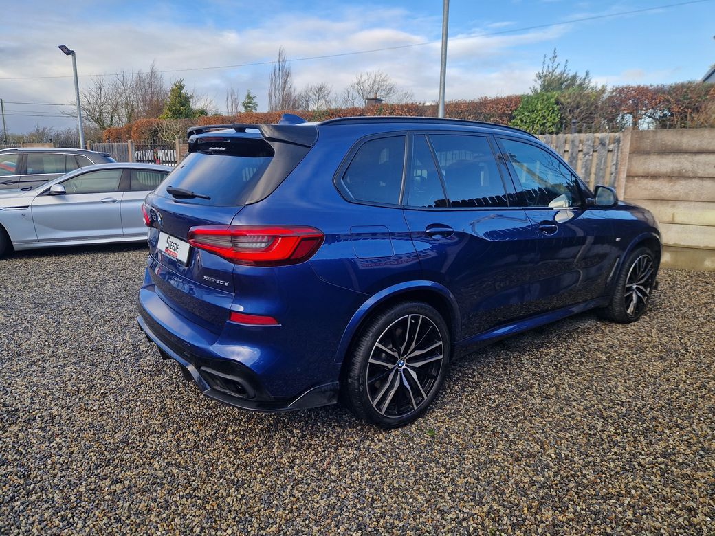2019 BMW X5