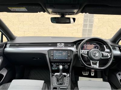 2018 Volkswagen Passat