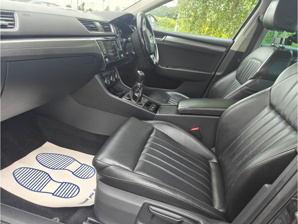 2017 Skoda Superb