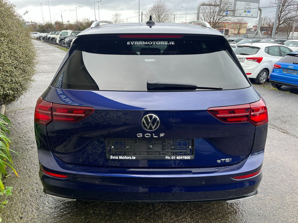 2022 Volkswagen Golf