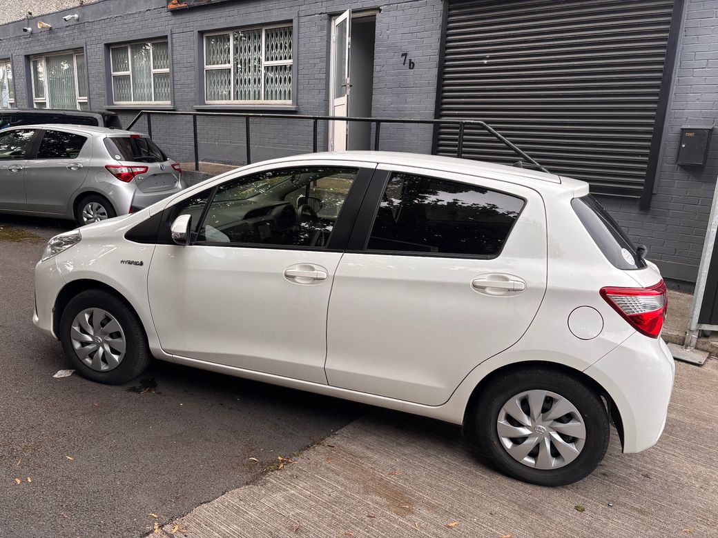 2020 Toyota Vitz