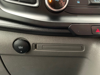 2021 Ford Transit Custom