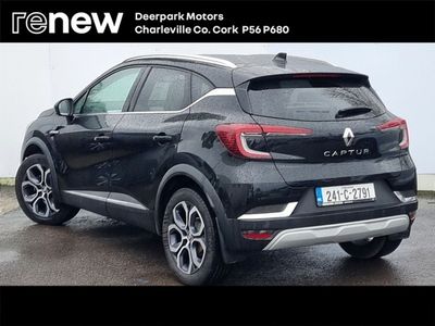 2024 Renault Captur