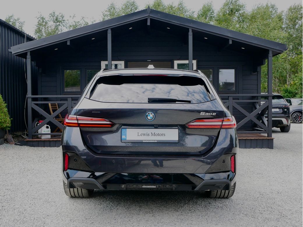 2025 BMW 5 Series