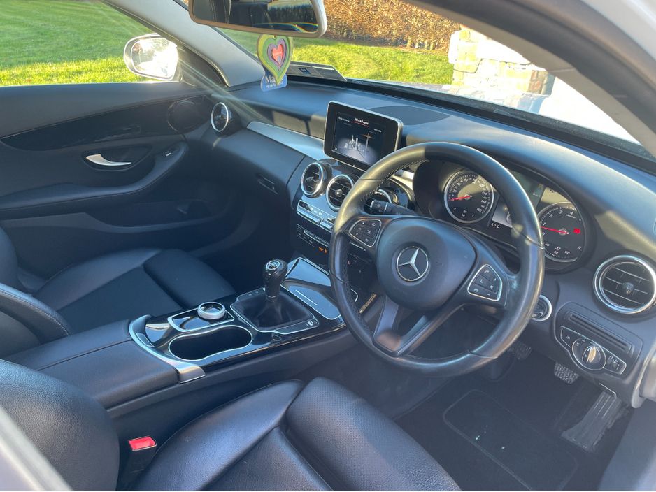 2017 Mercedes-Benz C Class