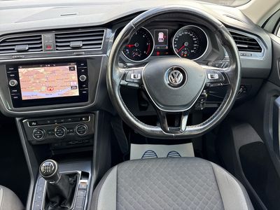 2018 Volkswagen Tiguan