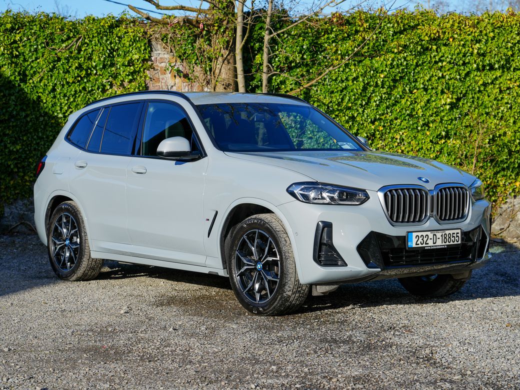 2023 BMW X3
