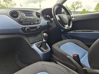 2014 Hyundai i10