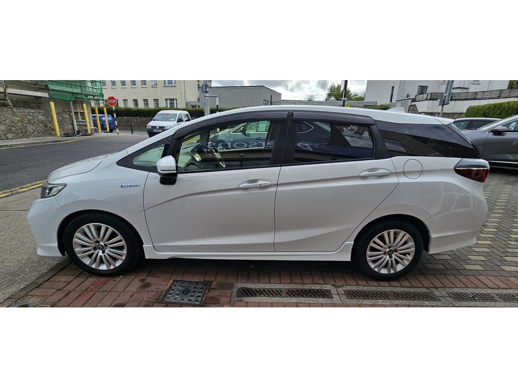 2021 Honda Shuttle