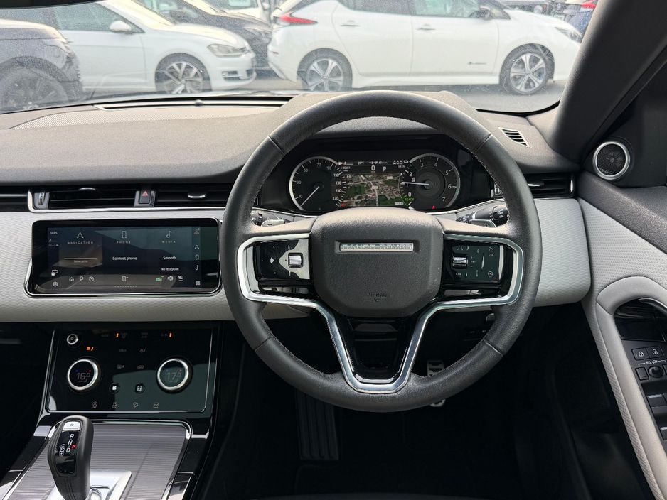 2023 Land Rover Range Rover Evoque
