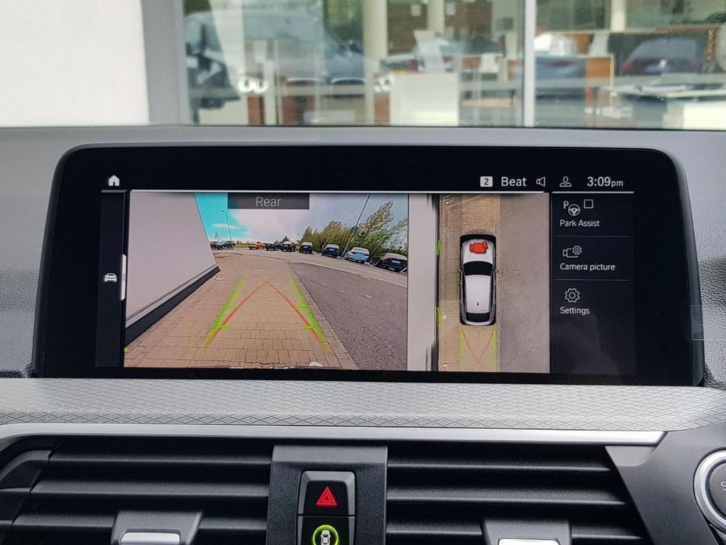 2021 BMW X4