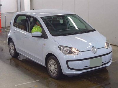 2013 Volkswagen up!