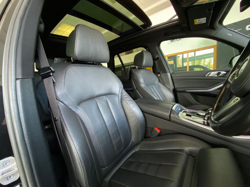 2021 BMW X5