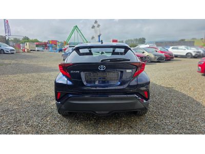 2020 Toyota C-HR