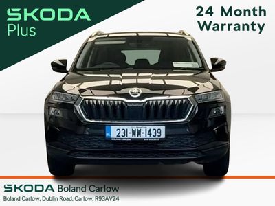 2023 Skoda Karoq