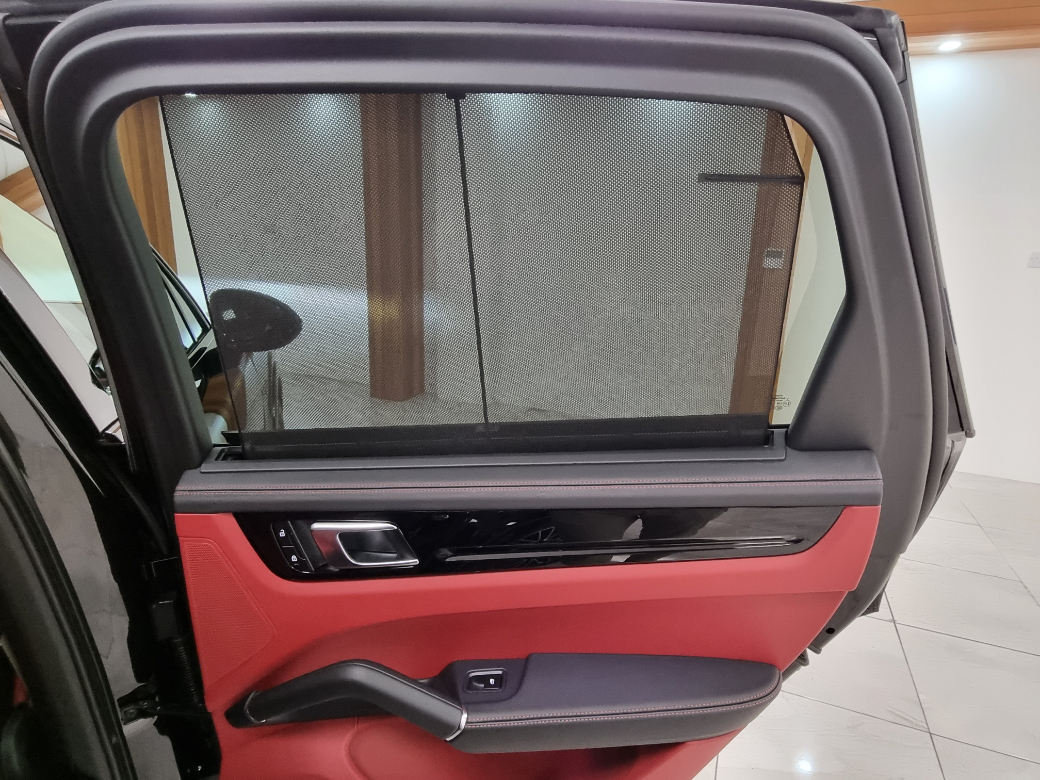 2023 Porsche Cayenne