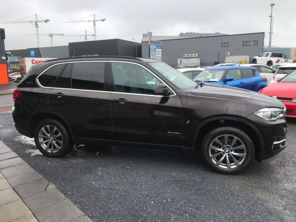 2017 BMW X5