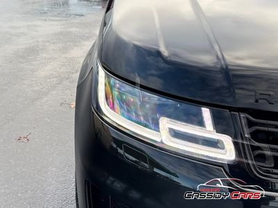 2021 Land Rover Range Rover Sport