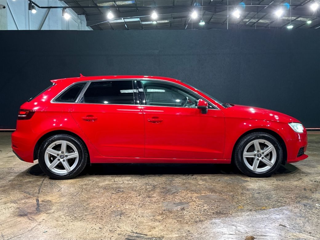 2017 Audi A3
