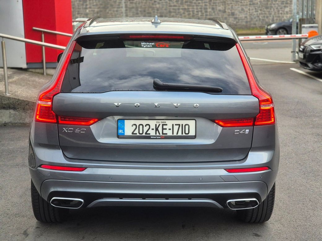 2020 Volvo XC60