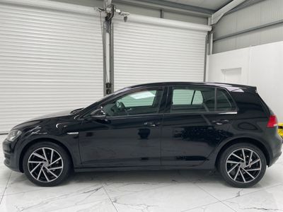 2015 Volkswagen Golf