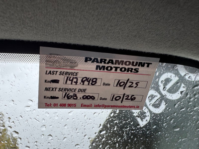 2020 Ford Transit Custom