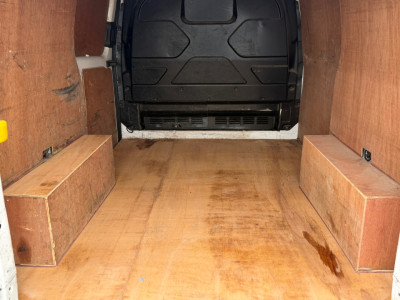 2019 Ford Transit Custom