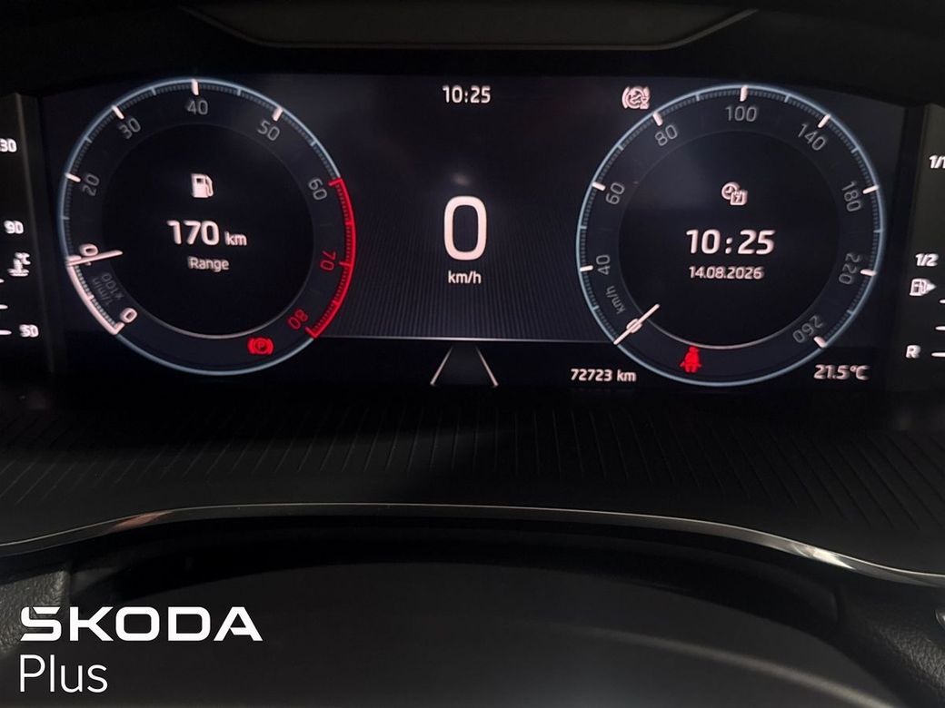 2023 Skoda Octavia